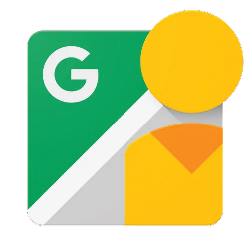 google street view badge